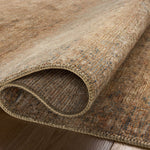 Loloi Heritage Natural / Mist Runner Rug RUGS - wool Loloi