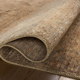 Loloi Heritage Natural / Mist Runner Rug RUGS - wool Loloi