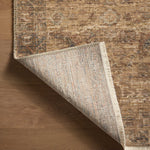 Loloi Heritage Natural / Mist Runner Rug RUGS - wool Loloi