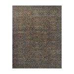 Loloi Heritage Lagoon / Tobacco Square Rug RUGS - wool Loloi 10'0" x 10'0" Square