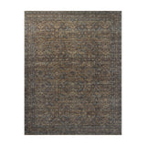 Loloi Heritage Lagoon / Tobacco Runner Rug RUGS - wool Loloi 2'5" x 8'