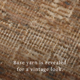 Loloi Heritage Natural / Mist Runner Rug RUGS - wool Loloi