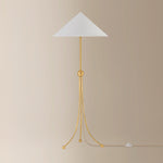 Katya Floor Lamp LIGHTING - floor lamp Hudson Valley Lighting