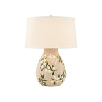 Maeve Table Lamp LIGHTING - Table Lamp Hudson Valley Lighting Aged Brass