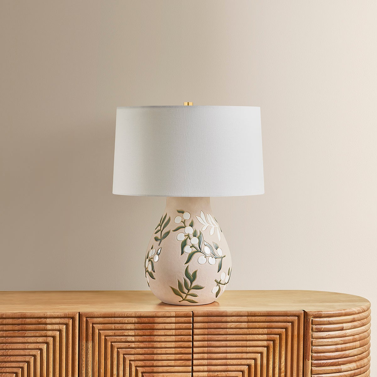 Maeve Table Lamp LIGHTING - Table Lamp Hudson Valley Lighting
