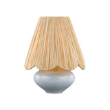 Cailyn Table Lamp LIGHTING - table lamp Hudson Valley Lighting Aged Brass