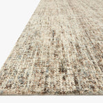 Loloi Harlow Mocha / Mist Rug RUGS - wool Loloi