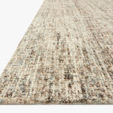 Loloi Harlow Mocha / Mist Rug RUGS - wool Loloi