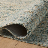 Loloi Harlow Ocean / Sand Rug Rugs - Wool Loloi