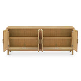 Seymour Sideboard FURNITURE - sideboard Moe's Furniture