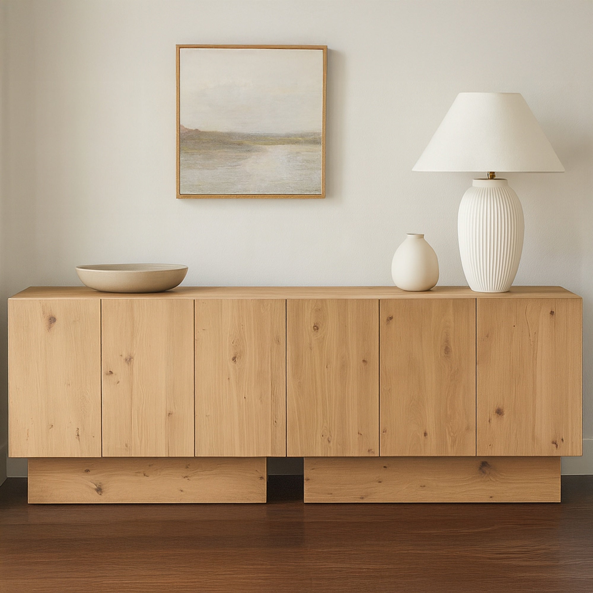 Shawn Sideboard FURNITURE - sideboard Moe's Furniture