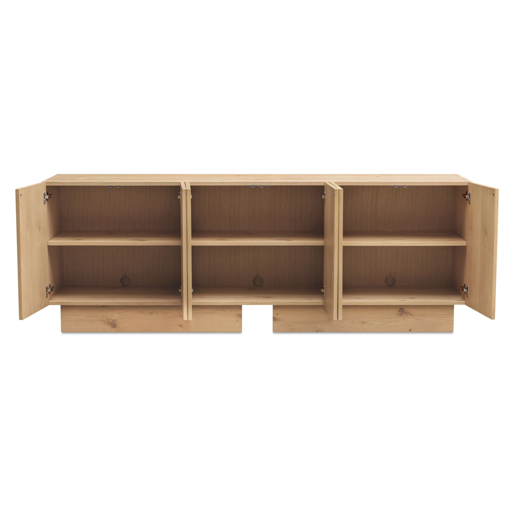 Shawn Sideboard FURNITURE - sideboard Moe's Furniture