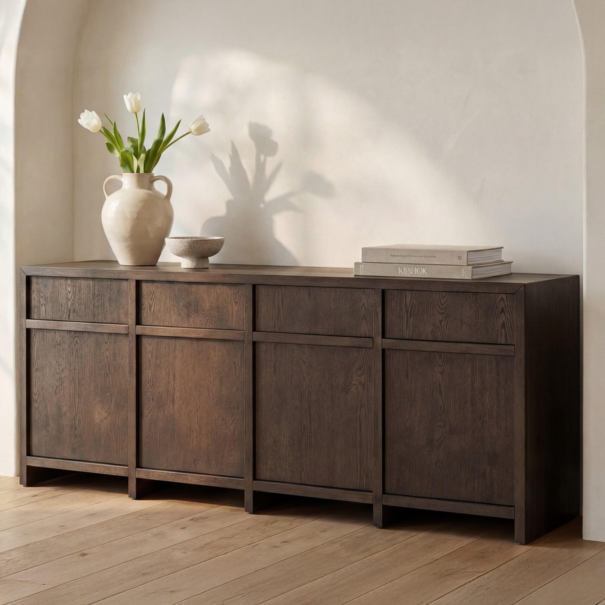 Jenson Sideboard FURNITURE - sideboard Moe's Furniture