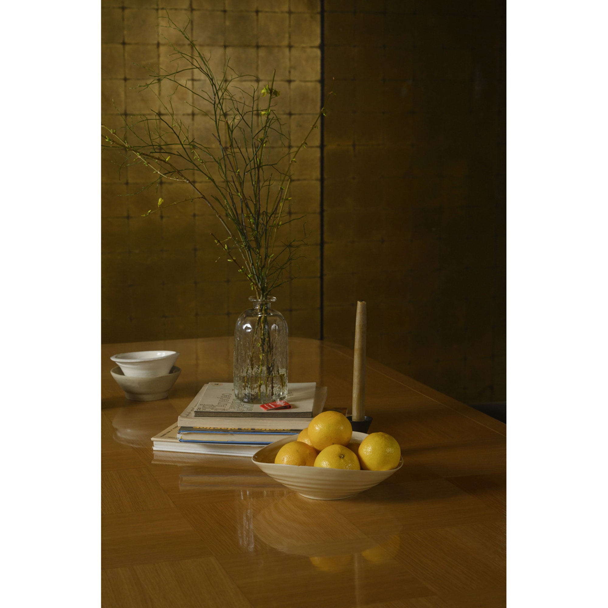 Mallory Dining Table FURNITURE - dining table Moe's Furniture