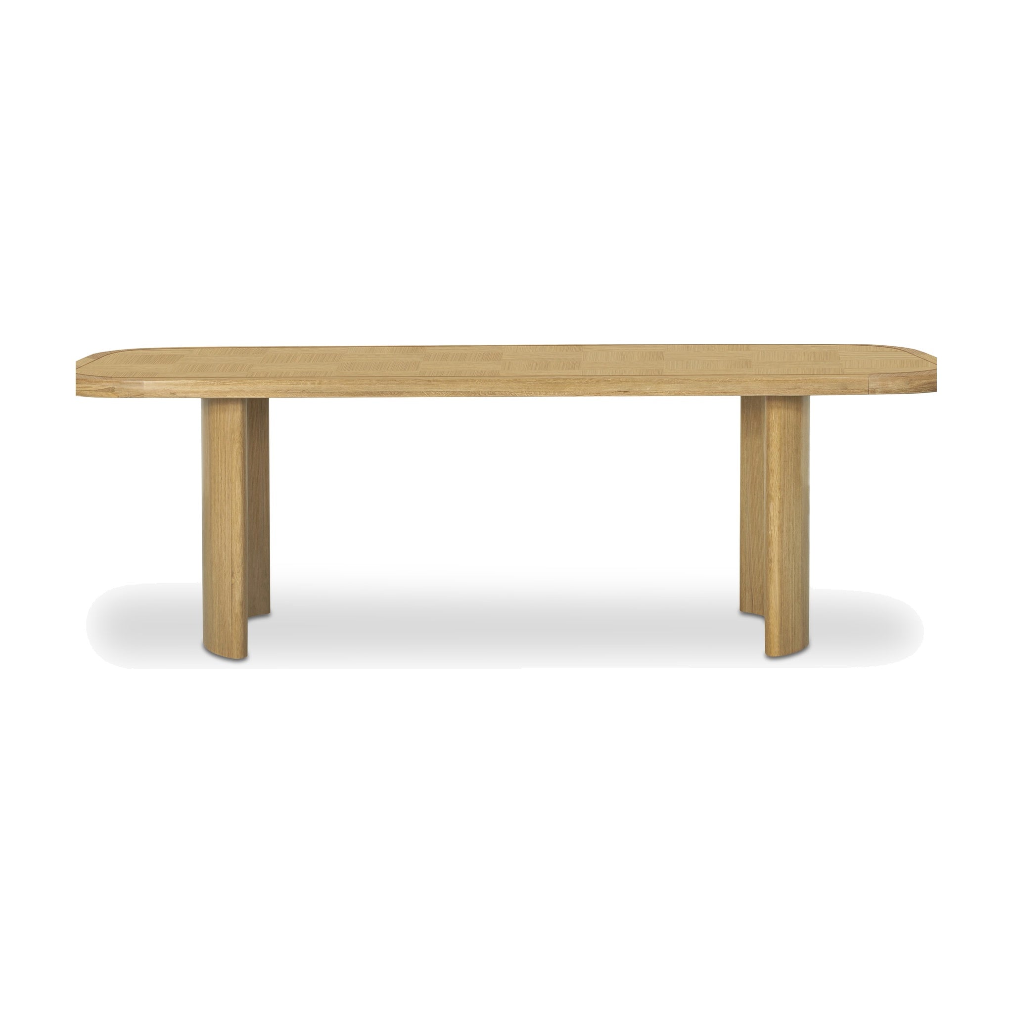 Mallory Dining Table FURNITURE - dining table Moe's Furniture