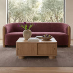 Hobbs Storage Coffee Table FURNITURE - coffee table Moe's Furniture