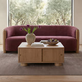 Hobbs Storage Coffee Table FURNITURE - coffee table Moe's Furniture