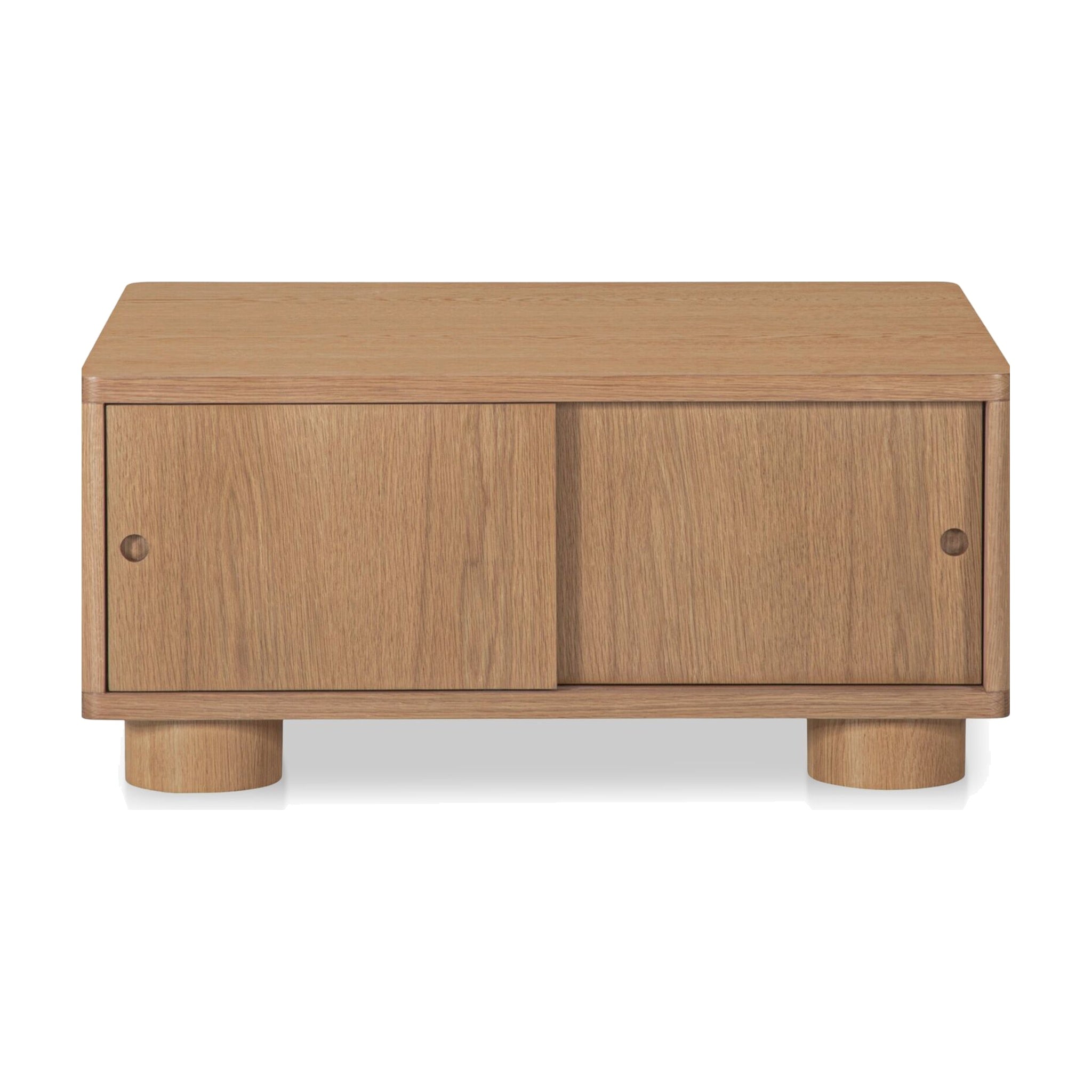Hobbs Storage Coffee Table FURNITURE - coffee table Moe's Furniture