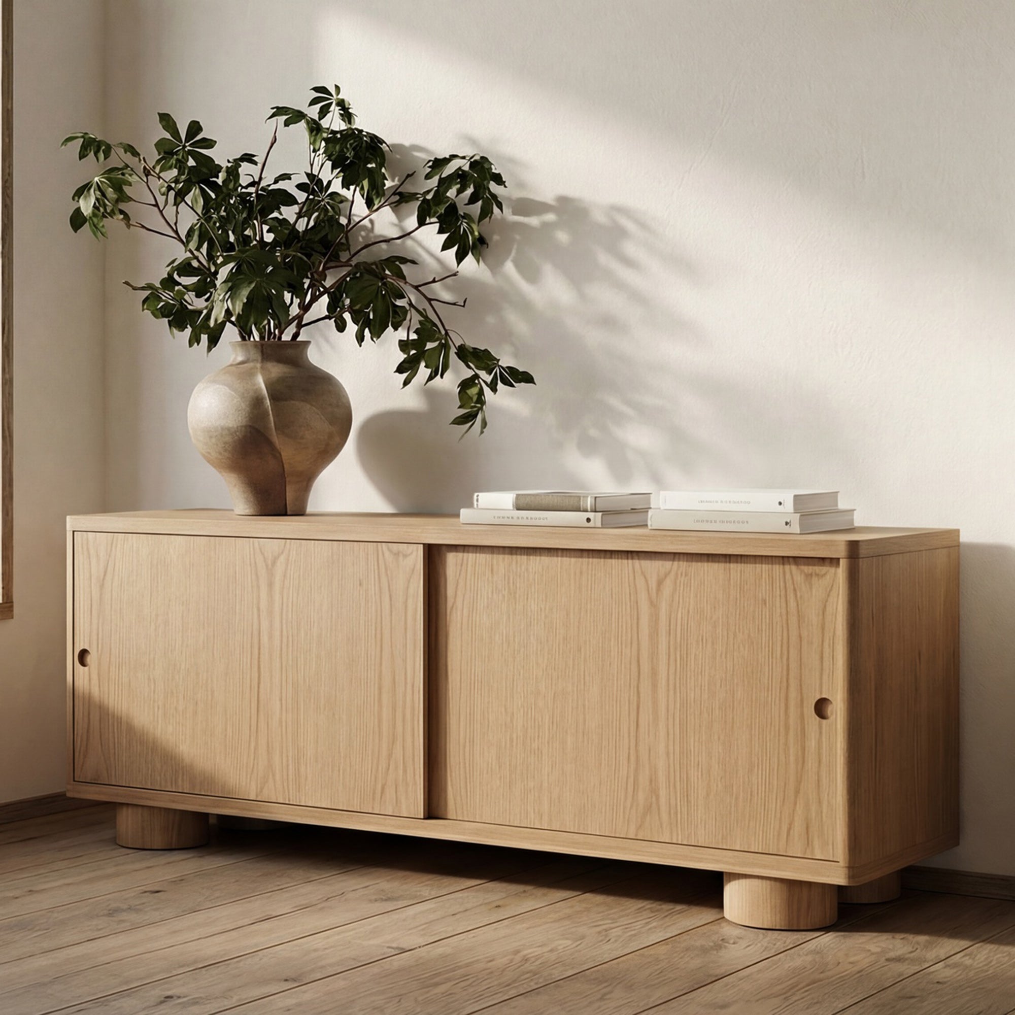 Hobbs Media Unit FURNITURE - media unit Moe's Furniture