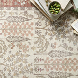 Rifle Paper Co. x Loloi Holland Rust Rug 1-RUGS-patterned Loloi