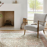 Rifle Paper Co. x Loloi Holland Rust Rug 1-RUGS-patterned Loloi
