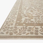 Rifle Paper Co. X Loloi/ Holland Lotte Khaki Rug 0-RUGS-patterned Loloi