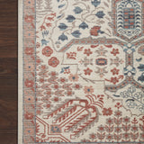 Rifle Paper Co. x Loloi Holland Rust Rug 1-RUGS-patterned Loloi