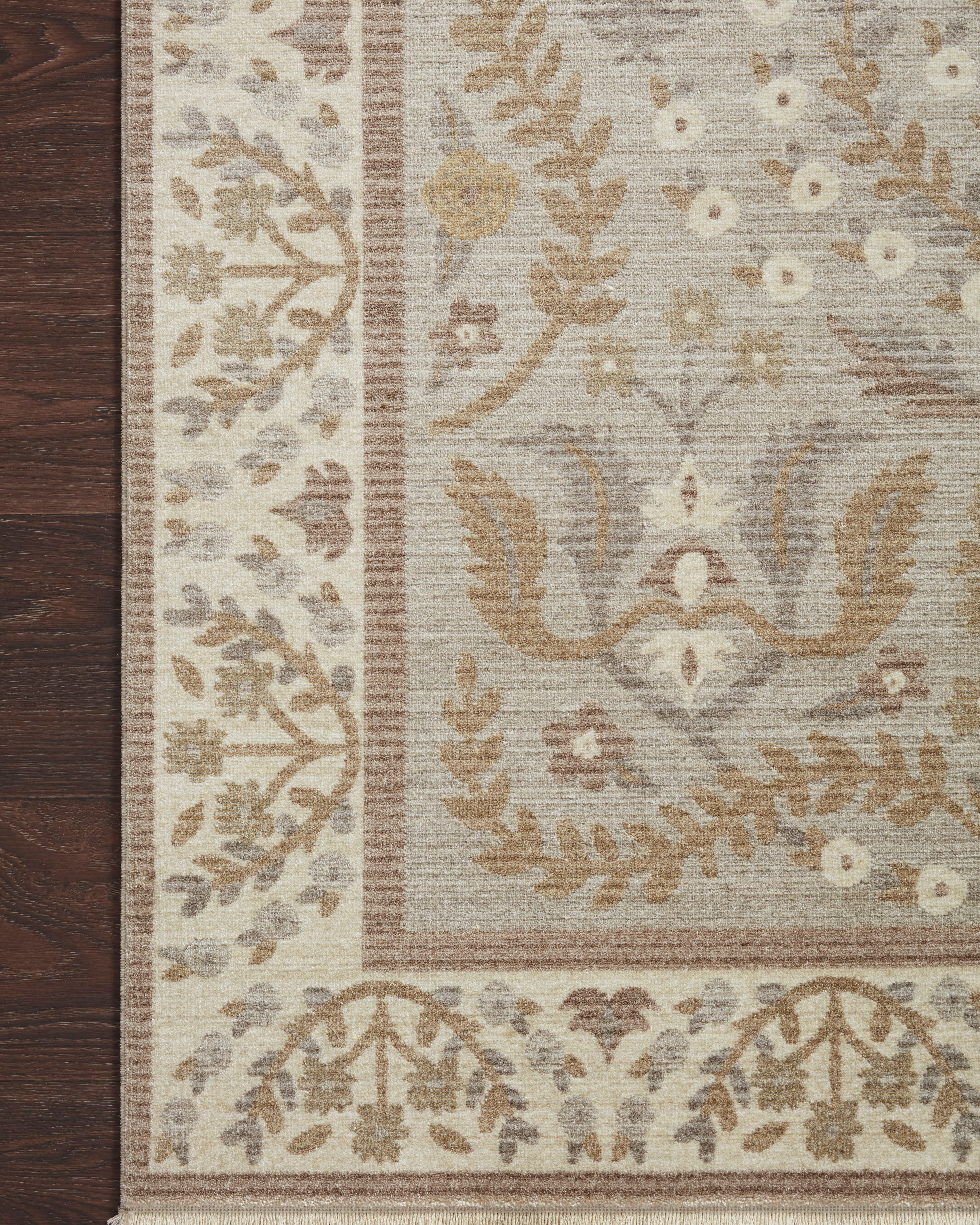 Rifle Paper Co. X Loloi/ Holland Anika Camel Rug 3 - RUGS - patterned Loloi