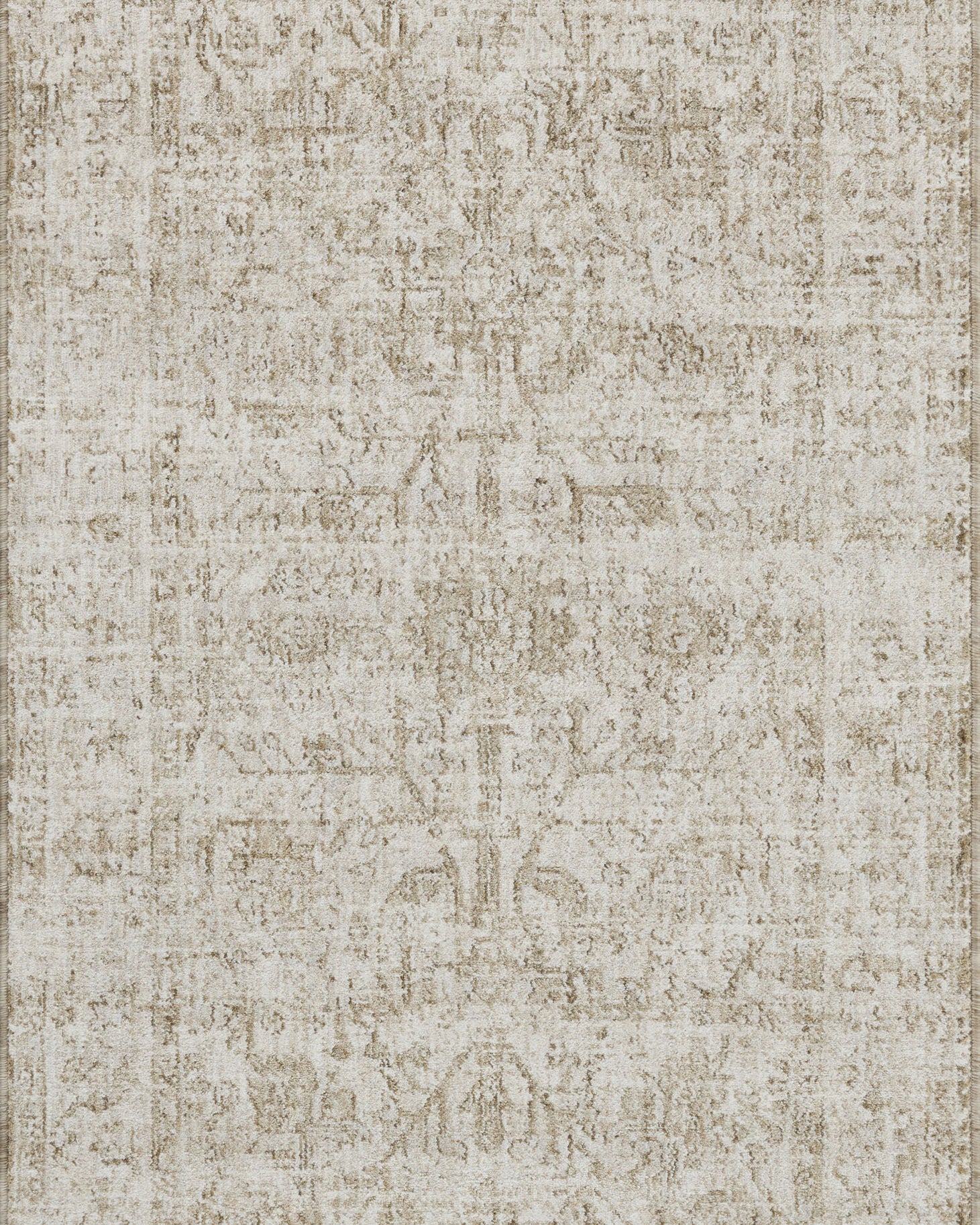 Amber Lewis x Loloi Honora Ivory / Natural Rug 0-patterned rugs Loloi