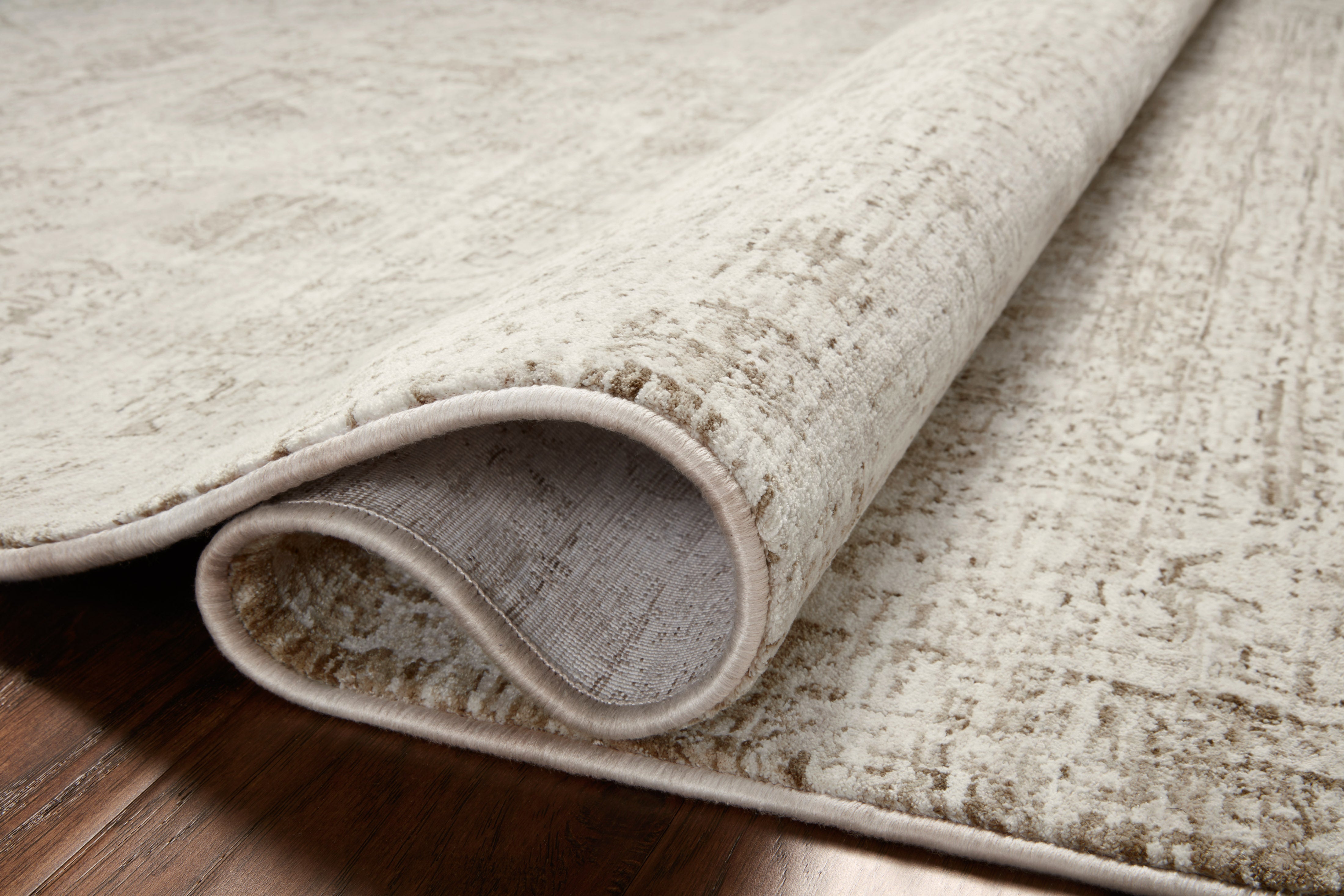 Amber Lewis x Loloi Honora Ivory / Natural Rug 0-patterned rugs Loloi