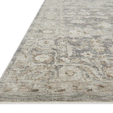 Amber Lewis x Loloi Honora Slate / Beige Rug 0-patterned rugs Loloi