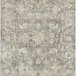 Amber Lewis x Loloi Honora Slate / Beige Rug 0-patterned rugs Loloi