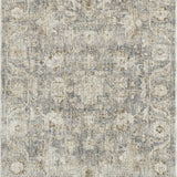 Amber Lewis x Loloi Honora Slate / Beige Rug 0-patterned rugs Loloi