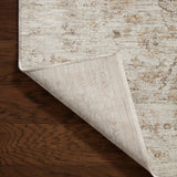Amber Lewis x Loloi Honora Beige / Spice Rug 0-patterned rugs Loloi