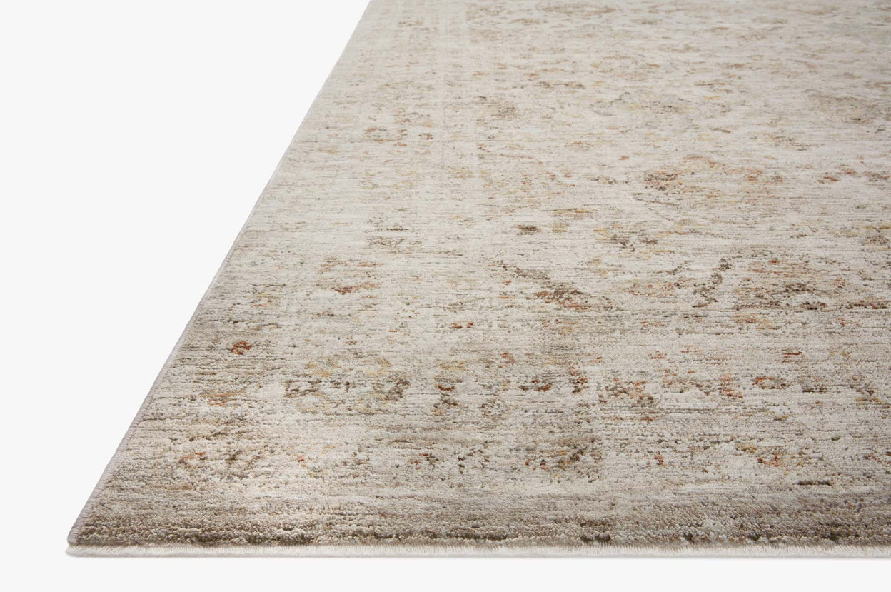 IN STORE - Loloi Honora Beige / Spice Rug IN STORE - Rugs Loloi