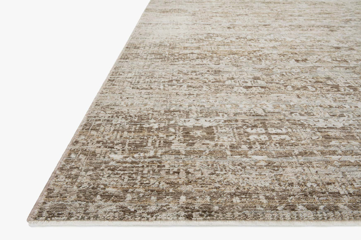 FLOOR MODEL - Loloi Honora Bark / Dove Rug - 9'6" x 13' RUGS - floor model Loloi
