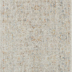 Amber Lewis x Loloi Honora Bone / Multi Rug 0-patterned rugs Loloi