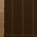 Amber Lewis x Loloi Harlan Espresso / Toffee Rug RUGS - wool Loloi