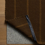 Amber Lewis x Loloi Harlan Espresso / Toffee Rug RUGS - wool Loloi