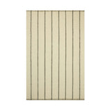 Amber Lewis x Loloi Harlan Ivory / Charcoal Rug RUGS - wool Loloi