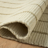 Amber Lewis x Loloi Harlan Ivory / Sage Rug RUGS - wool Loloi