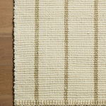 Amber Lewis x Loloi Harlan Ivory / Sage Rug RUGS - wool Loloi