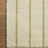 Amber Lewis x Loloi Harlan Ivory / Sage Rug RUGS - wool Loloi