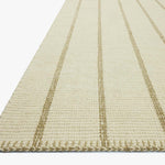 Amber Lewis x Loloi Harlan Ivory / Sage Rug RUGS - wool Loloi