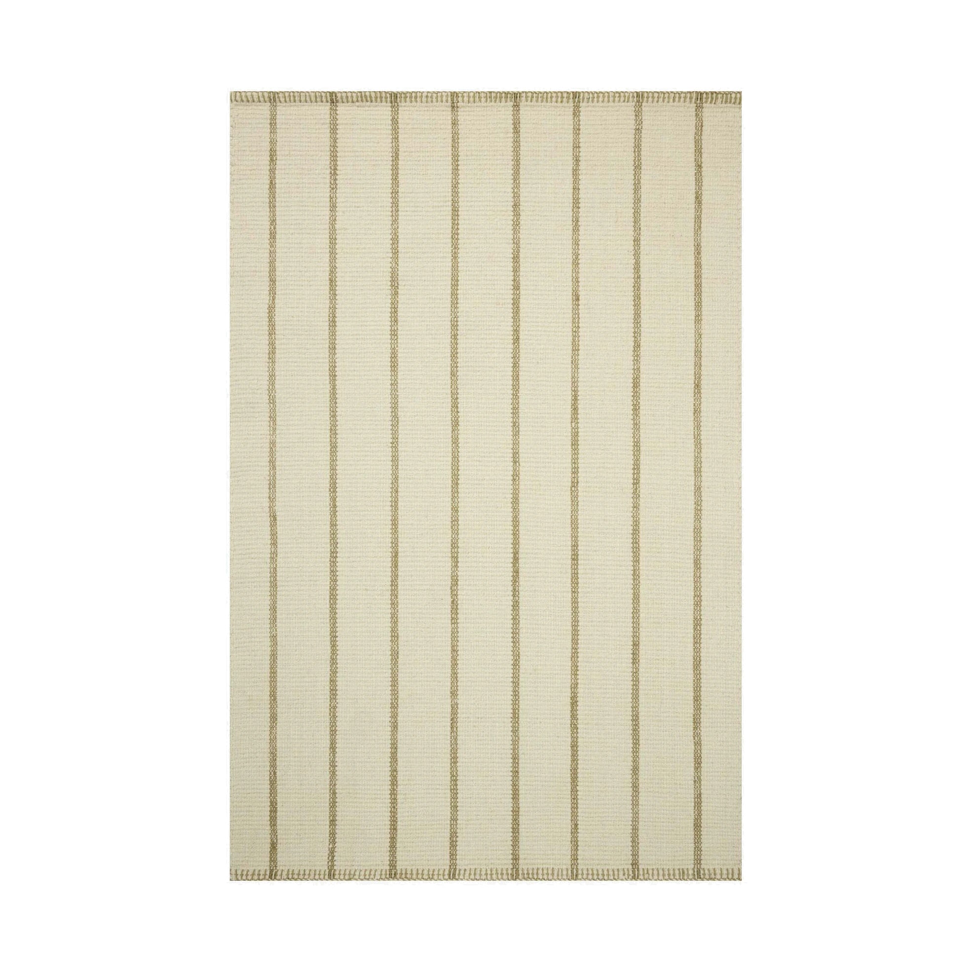 IN STORE - Amber Lewis x Loloi Harlan Ivory / Sage Rug IN STORE - rugs Loloi