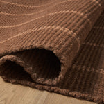 Amber Lewis x Loloi Harlan Mauve / Rose Rug RUGS - wool Loloi