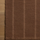 Amber Lewis x Loloi Harlan Mauve / Rose Rug RUGS - wool Loloi