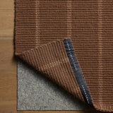 Amber Lewis x Loloi Harlan Mauve / Rose Rug RUGS - wool Loloi