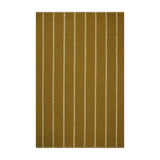 Amber Lewis x Loloi Harlan Ochre / Ivory Sample Rug RUGS - wool Loloi 18" x 18"