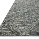 Magnolia Home By Joanna Gaines x Loloi Hunter Ocean Rug RUGS - wool Loloi
